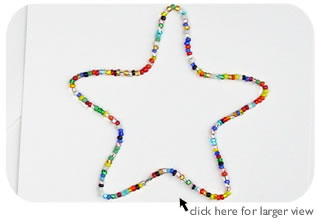 Eye Candy Greeting Card