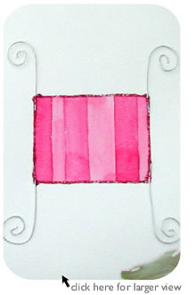 Pink Passion Greeting Card