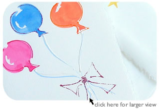 Celebrate Birthday Greeting Card