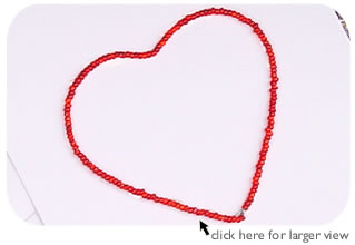 True Heart Greeting Card