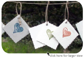 Star Gift Tags