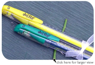 Jel-Pop Solid Gel Pens
